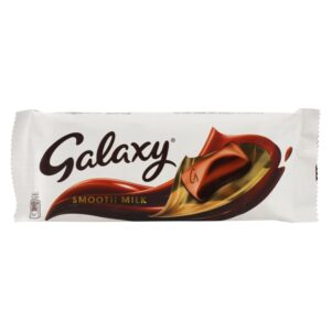 Galaxy Smooth Milk Chocolate Bar, 36g