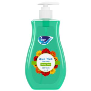 Fine Hand Wash Morning Breeze, 450ml