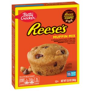 Betty Crocker Reese's Muffin Mix, 362g