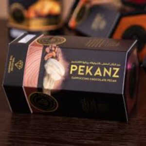 Pekanz Cappuccino Chocolate Pecan, 50g