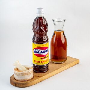 Patis Malabon Fish Sauce, 750ml