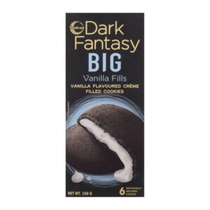 Sunfeast Dark Fantasy BIG Vanilla Fills, 150g