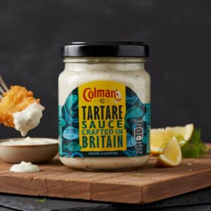 Colman's Tartare Sauce, 144g
