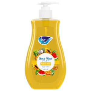 Fine Hand Wash Tropical Fruits, 450ml
