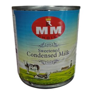 MM Choice Sweetened Condensed Milk, 390g