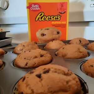 Betty Crocker Reese's Muffin Mix, 362g