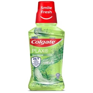 Colgate Plax Tea Fresh Mouthwash, 250ml