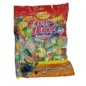 Ace Sabah Fruit Jelly - Assorted Flavors, 1000g