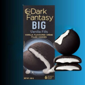 Sunfeast Dark Fantasy BIG Vanilla Fills, 150g