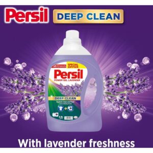 Persil Power Gel Lavender, 2.9L