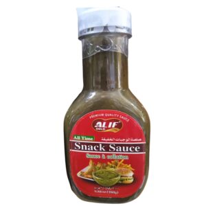 ALIF GOLD All Time Snack Sauce, 280g