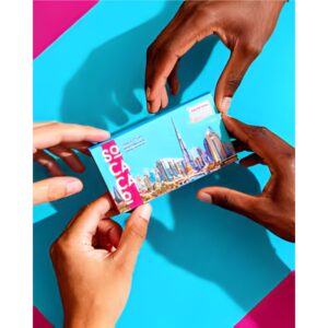 Socacao Pistachio Kunafa Chocolate Bar, 100g