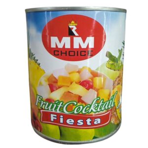MM Choice Fruit Cocktail Fiesta, 825g