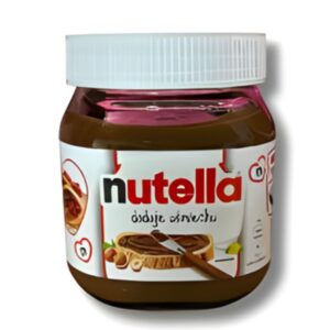 Nutella Hazelnut Spread, 350g