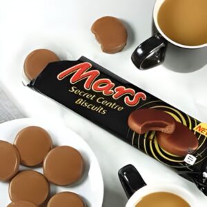 Mars Secret Centre Biscuits, 132g