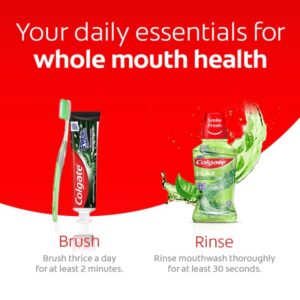 Colgate Plax Tea Fresh Mouthwash, 250ml