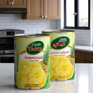 Super Tasty Pineapple Slice in Light Syrup, 565g