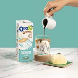 OraSi Barista Coconut Milk, 1L