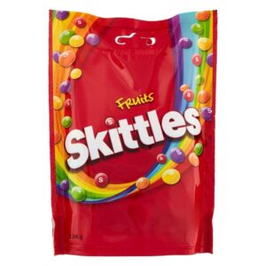Skittles Fruits Candy, 136g