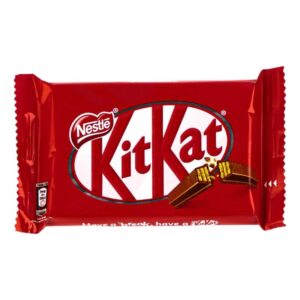 Nestlé KitKat Chocolate Bar, 36.5g