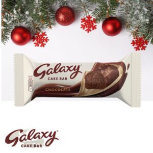 Galaxy Chocolate Cake Bar, 27g