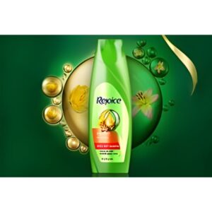 Rejoice Rich Soft Smooth Shampoo, 170g