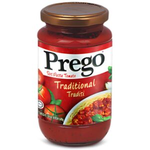 Prego Traditional Tomato Pasta Sauce, 350g
