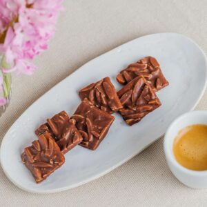 Kambly Carré aux Amandes (Almond Squares), 80g