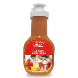 ALIF GOLD Tangy Peri Peri Sauce, 280g