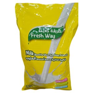 Fresh Way Milk-Based Fortified Nutritious Formula, 2.25kg