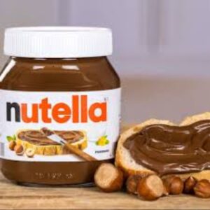 Nutella Hazelnut Spread, 350g