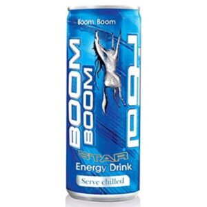 Boom Boom Star Energy Drink, 250ml