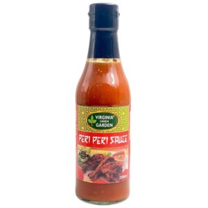 Virginia Green Garden Peri Peri Sauce, 250ml