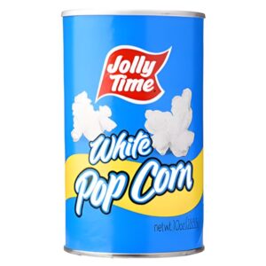 Jolly Time White Pop Corn, 283.5g