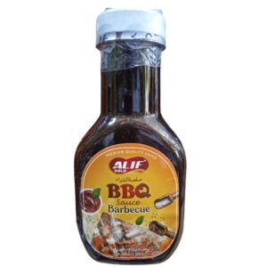 ALIF GOLD BBQ Sauce, 300g