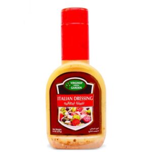 Virginia Green Garden Italian Dressing, 227g