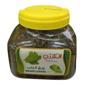 AlKarazi Grape Leaves Jar, 1000g
