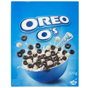 Oreo O?s Cereal, 320g
