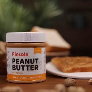 Pintola Classic Peanut Butter  Creamy, 340g