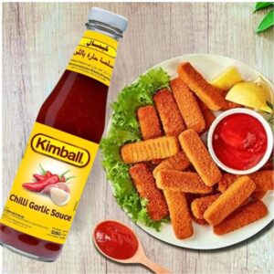 Kimball Chilli Garlic Sauce, 325g