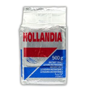Hollandia Instant Yeast, 500g