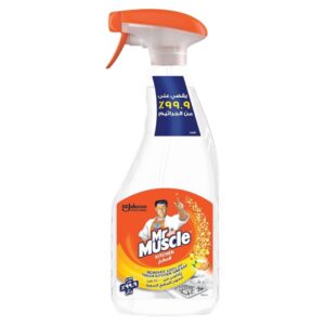 Mr Muscle Kitchen Cleaner Citrus, 500ml
