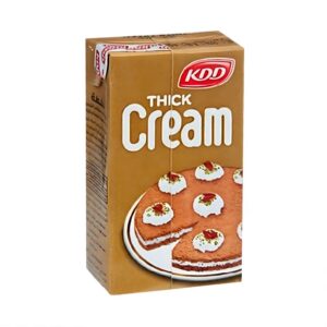 KDD Thick Cream, 250g