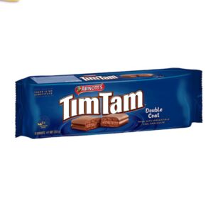 Arnott's Tim Tam Double Coat, 200g