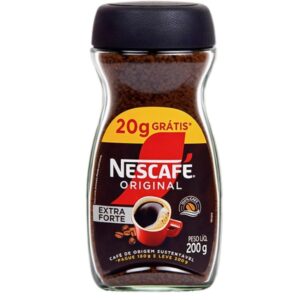 Nescafé Original Extra Forte Instant Coffee, 200g