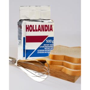 Hollandia Instant Yeast, 500g