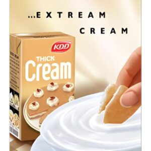KDD Thick Cream, 250g