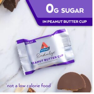 Atkins Endulge Peanut Butter Cup, 170g