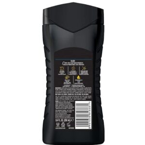 Axe Black Long-Lasting Refreshing Frozen Pear & Cedarwood Fragrance, 250ml