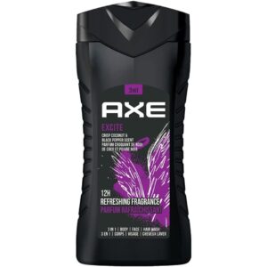 Axe Excite Crisp Coconut & Black Pepper Fragrance, 250ml